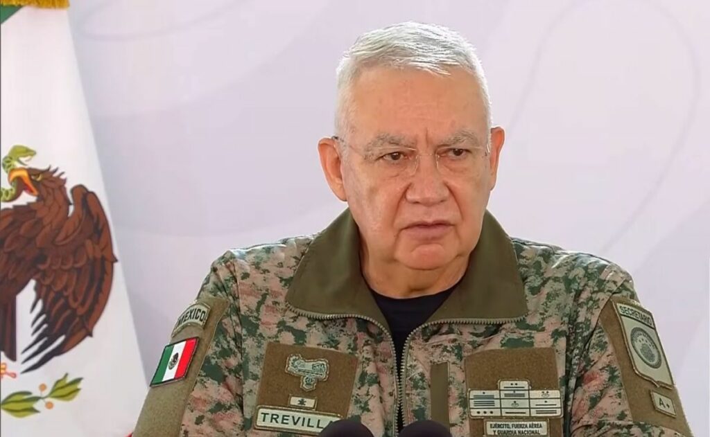 Defensa utilizaría drones para detectar artefactos explosivos en Michoacán