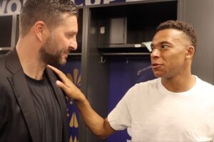 Gignac Mbappé Francia Mundial 2026