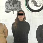 Detienen a Gilda N., hermana de Emilio Lozoya, por el caso Agronitrogenados