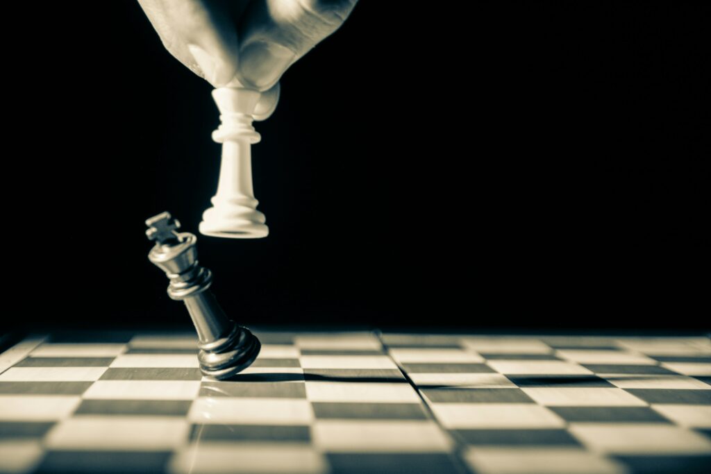 Ajedrez, una estrategia para la vida Ajedrez, una estrategia para la vida