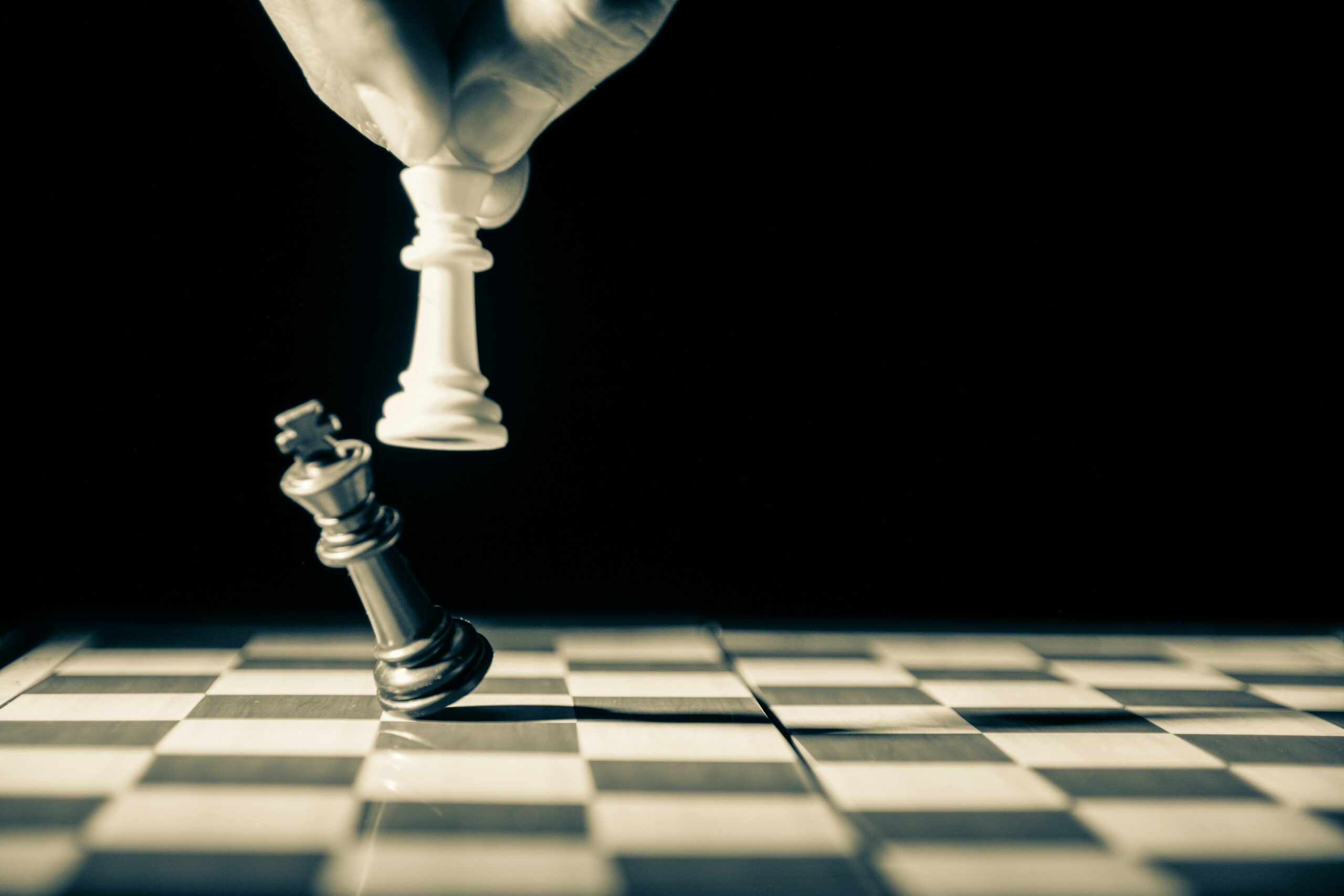 Ajedrez, una estrategia para la vida Ajedrez, una estrategia para la vida