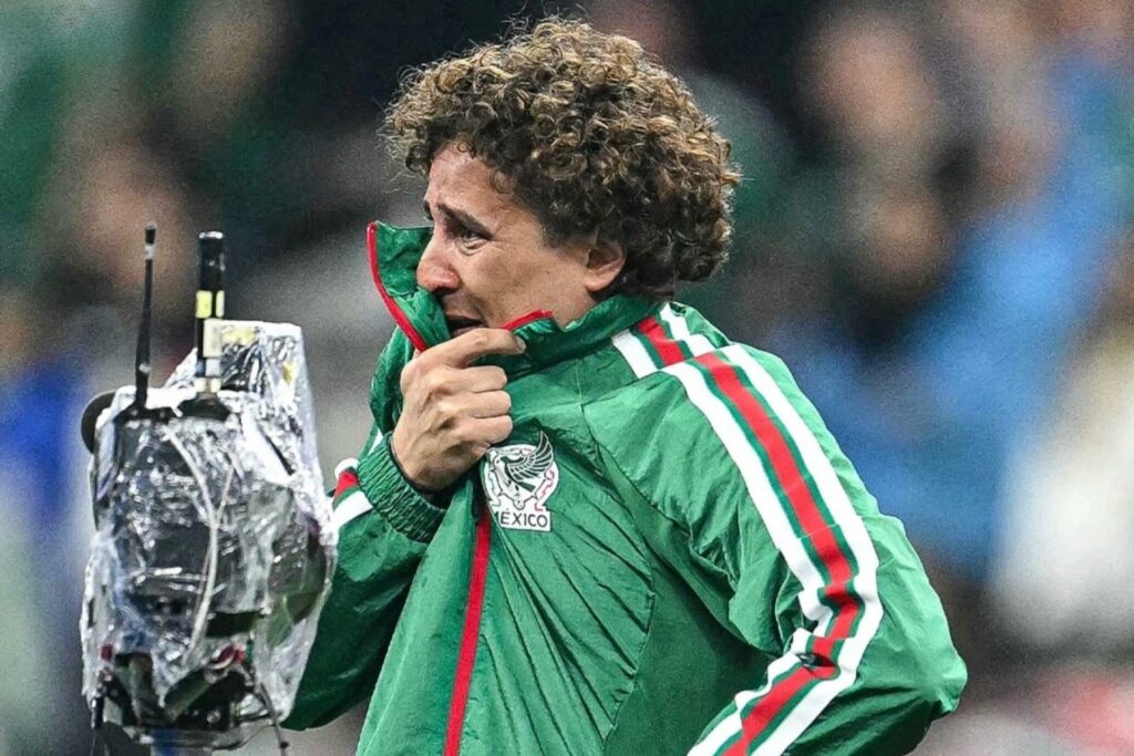 Guillermo Ochoa se despide con emotivo mensaje de la Selección Mexicana