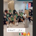 Video: Jugadores de México festejan paso a 8vos del Mundial con el remo vikingo