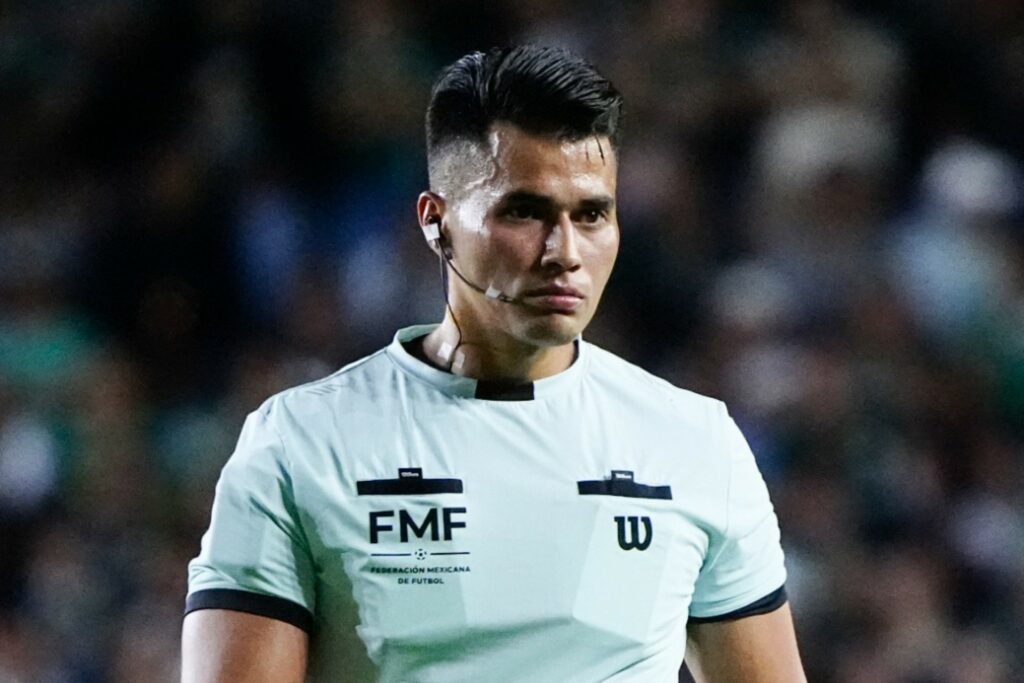 Confirman a árbitro mexicano en el VAR para la final del Mundial 2026 Confirman a árbitro mexicano en el VAR para la final del Mundial 2026