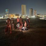 Hallan sin vida a dos turistas de la CDMX en playa Santa Ana de Boca del Río
