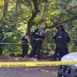 Abandonan cinco cuerpos sobre la autopista Orizaba-Puebla