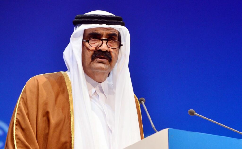 Murió Hamad bin Khalifa Al Thani, el emir considerado artífice del Qatar moderno