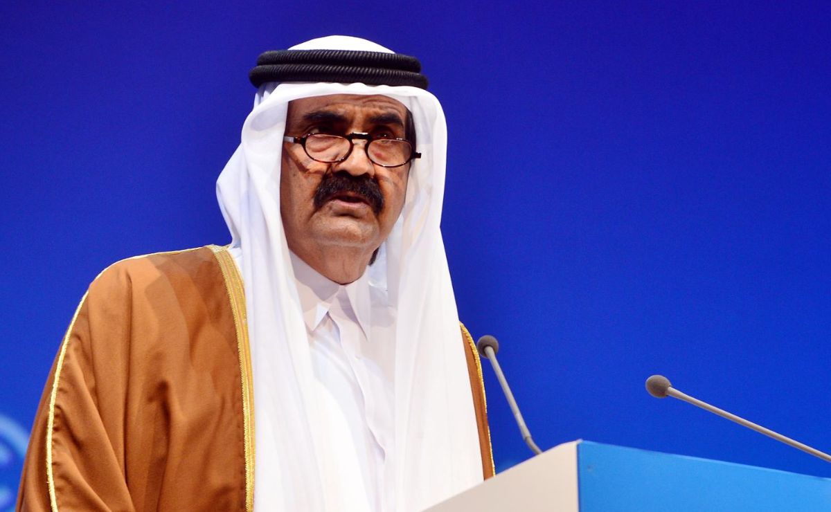 Murió Hamad bin Khalifa Al Thani, el emir considerado artífice del Qatar moderno