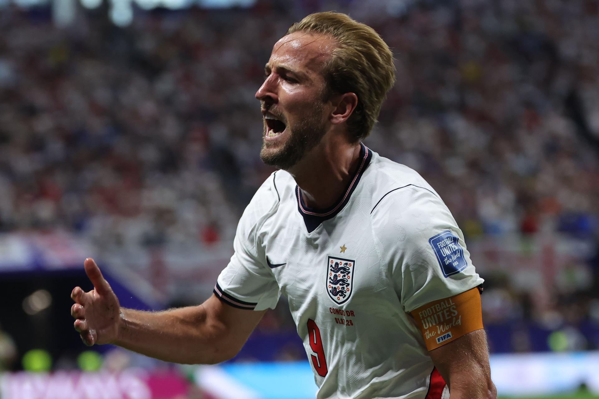 Inglaterra llega a México para encarar los octavos de final ante el Tricolor Inglaterra llega a México para encarar los octavos de final ante el Tricolor