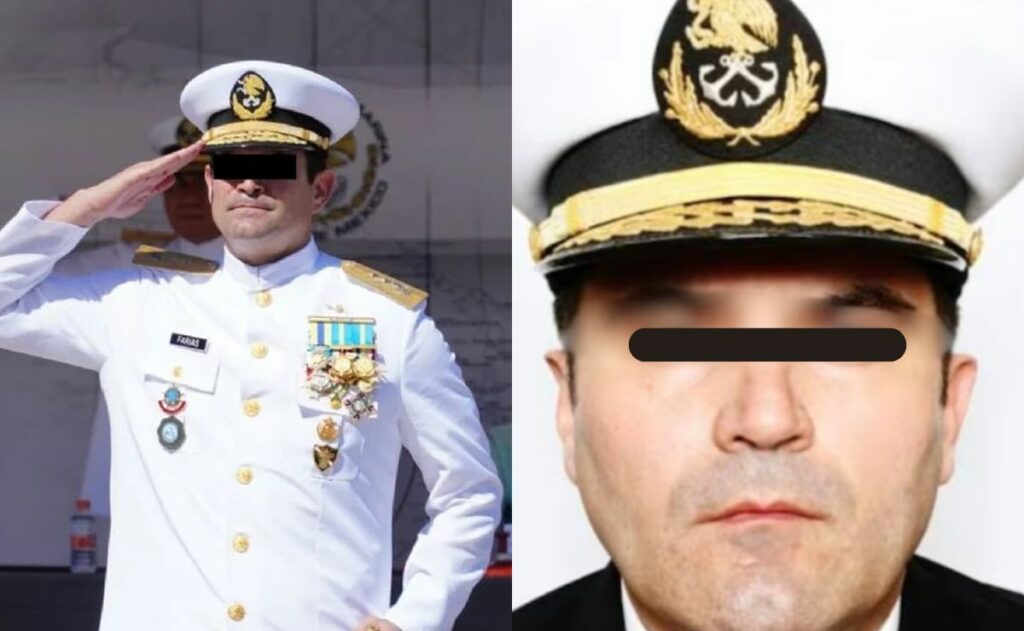Solo 6 marinos comparecieron por el caso Farías Laguna; aportaron datos relevantes