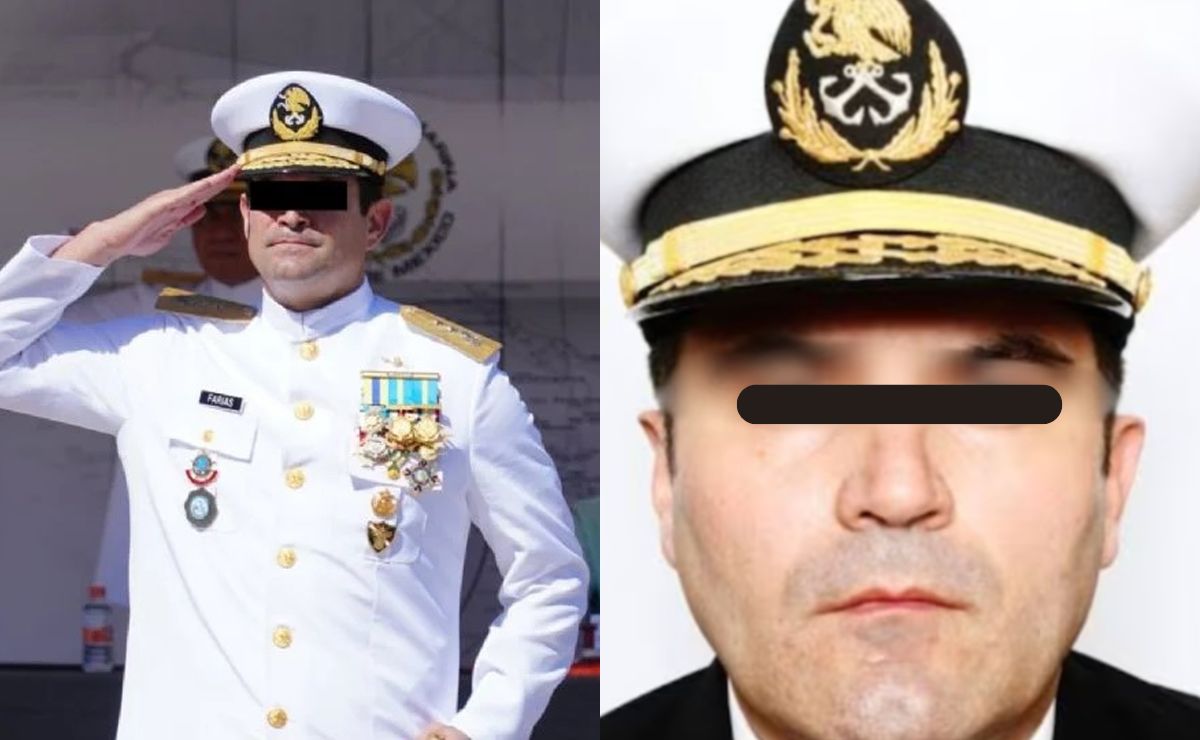 Solo 6 marinos comparecieron por el caso Farías Laguna; aportaron datos relevantes Solo 6 marinos comparecieron por el caso Farías Laguna; aportaron datos relevantes