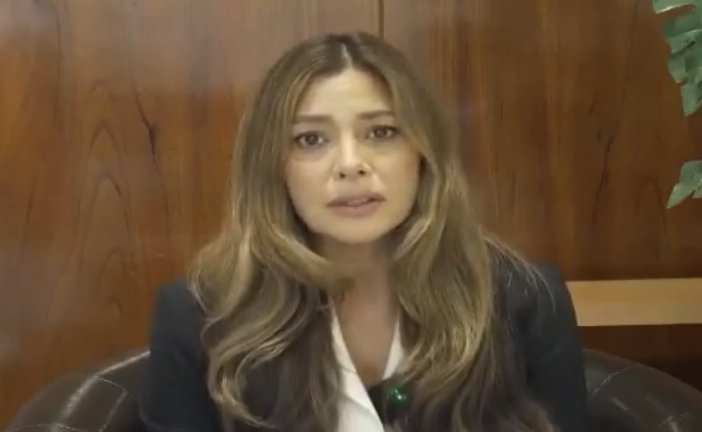 Hija de Ernesto Ruffo denuncia trato “indigno” y exige un proceso justo para su padre