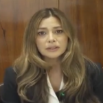 Hija de Ernesto Ruffo denuncia trato “indigno” y exige un proceso justo para su padre