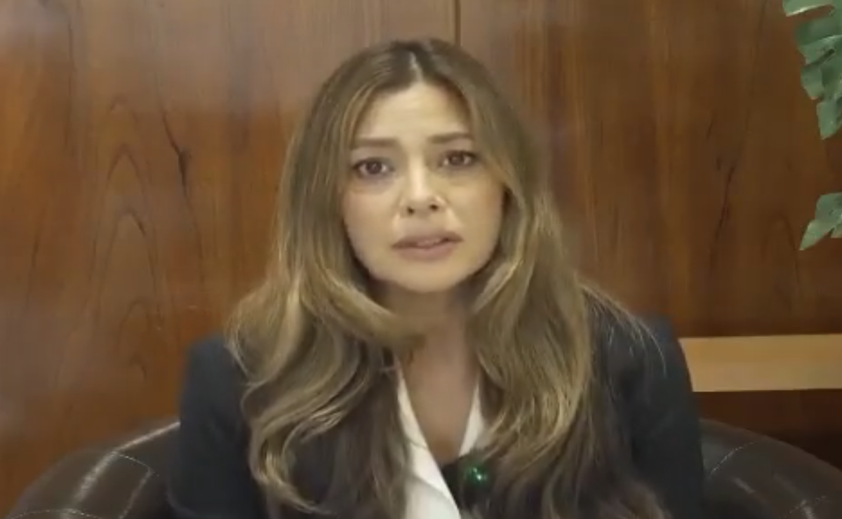 Hija de Ernesto Ruffo denuncia trato “indigno” y exige un proceso justo para su padre Hija de Ernesto Ruffo denuncia trato “indigno” y exige un proceso justo para su padre