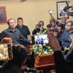 Hijo del periodista Francisco Leyva pide no callar ante la violencia