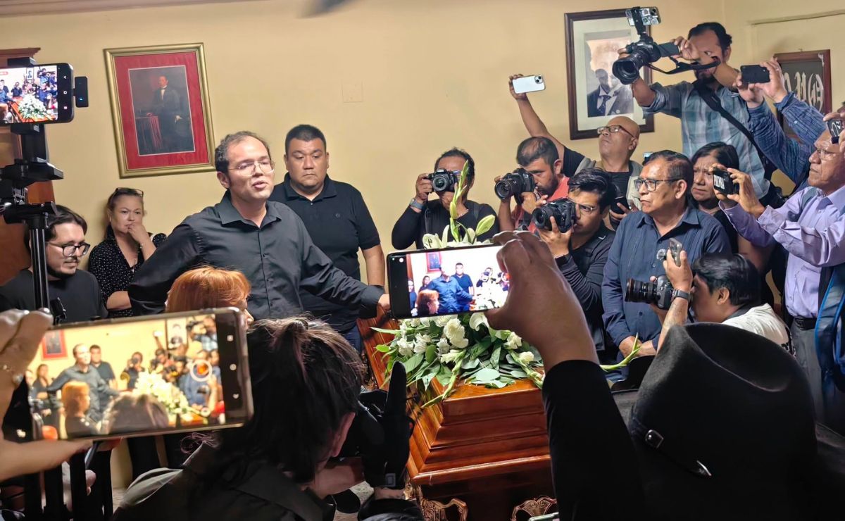 Hijo del periodista Francisco Leyva pide no callar ante la violencia