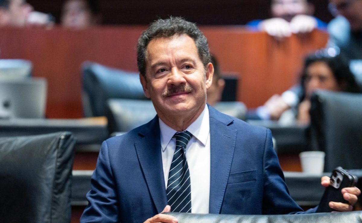 Ignacio Mier anuncia iniciativa en materia de transparencia administrativa Ignacio Mier anuncia iniciativa en materia de transparencia administrativa
