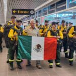 Ontario agradece a México el despliegue de 100 bomberos para atender incendios forestales