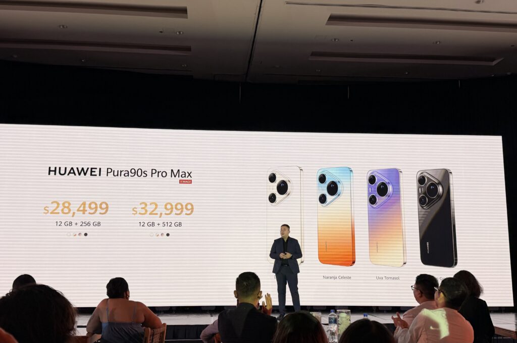 Huawei redefine su estrategia premium con la serie Pura 90s y un ecosistema centrado en fotografía e IA - img-2842-1024x679