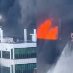 Incendio de fábrica de calzado en China deja 28 muertos