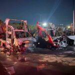 Fiscalía de Tamaulipas abre investigación por incendio en planta de PepsiCo