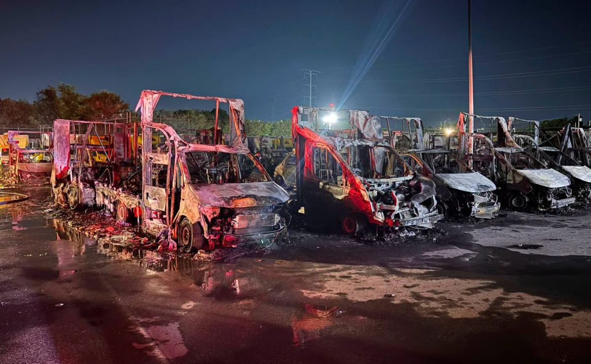 Fiscalía de Tamaulipas abre investigación por incendio en planta de PepsiCo Fiscalía de Tamaulipas abre investigación por incendio en planta de PepsiCo