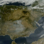 Incendios arrasan viviendas, empresas e infraestructura en España; estas son las cifras