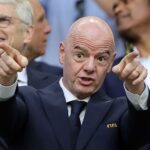 Infantino lamenta las 4 muertes en CDMX tras celebraciones por triunfo del Tricolor