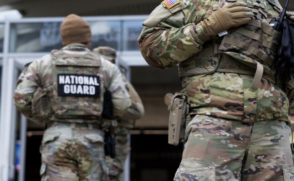 Guardia Nacional en ciudades demócratas: informe contradice versión de Trump sobre seguridad