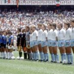 Inglaterra vuelve al Azteca 40 años después de su derrota más traumática