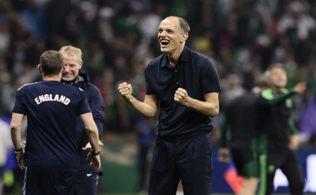 El indulto a Balogun le explota a la FIFA: Inglaterra exige el mismo trato para Quansah - inglaterra-exige-el-mismo-trato-para-quansah-2-1024x631