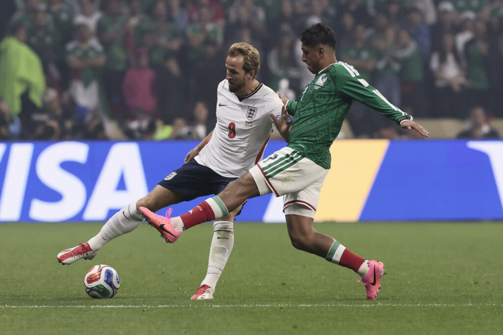 Inglaterra buscaría un partido amistoso contra México en Wembley