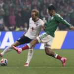 Inglaterra buscaría un partido amistoso contra México en Wembley