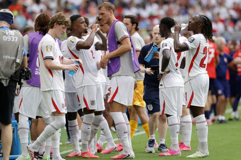 Más de 1 de cada 4 partidos del Mundial, afectados por condiciones de “calor peligroso”