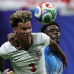 En vivo: Inglaterra vs RD del Congo, 16vos del Mundial 2026; se busca rival para México