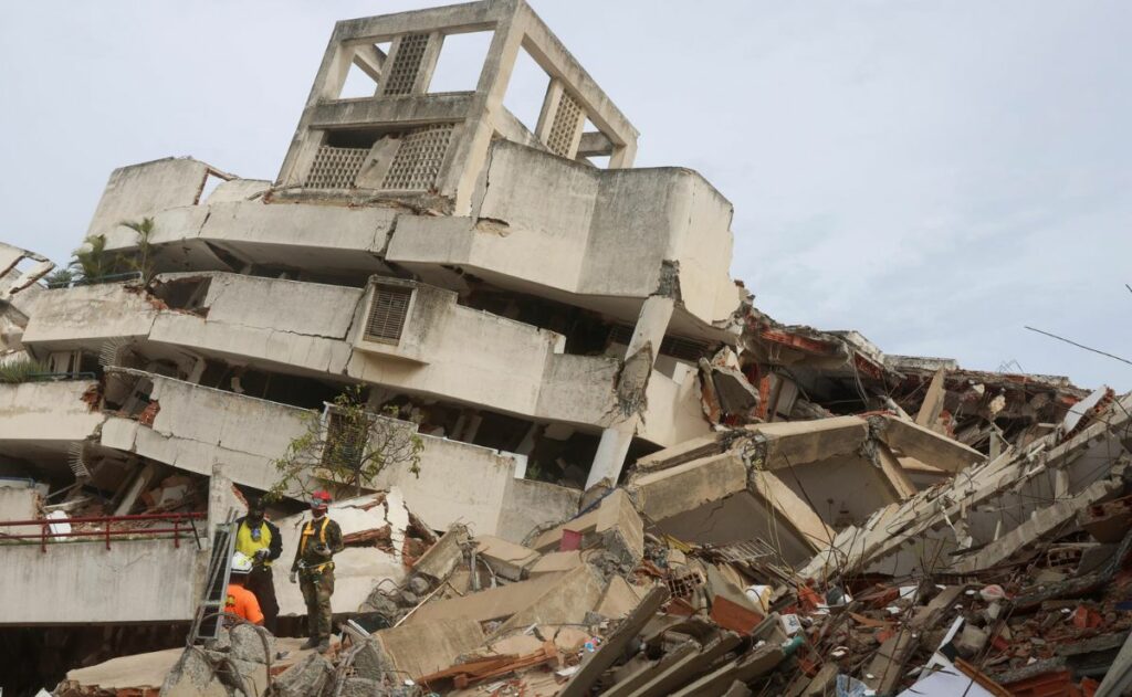 Venezuela eleva a 2 mil 645 la cifra de muertos por doble sismo