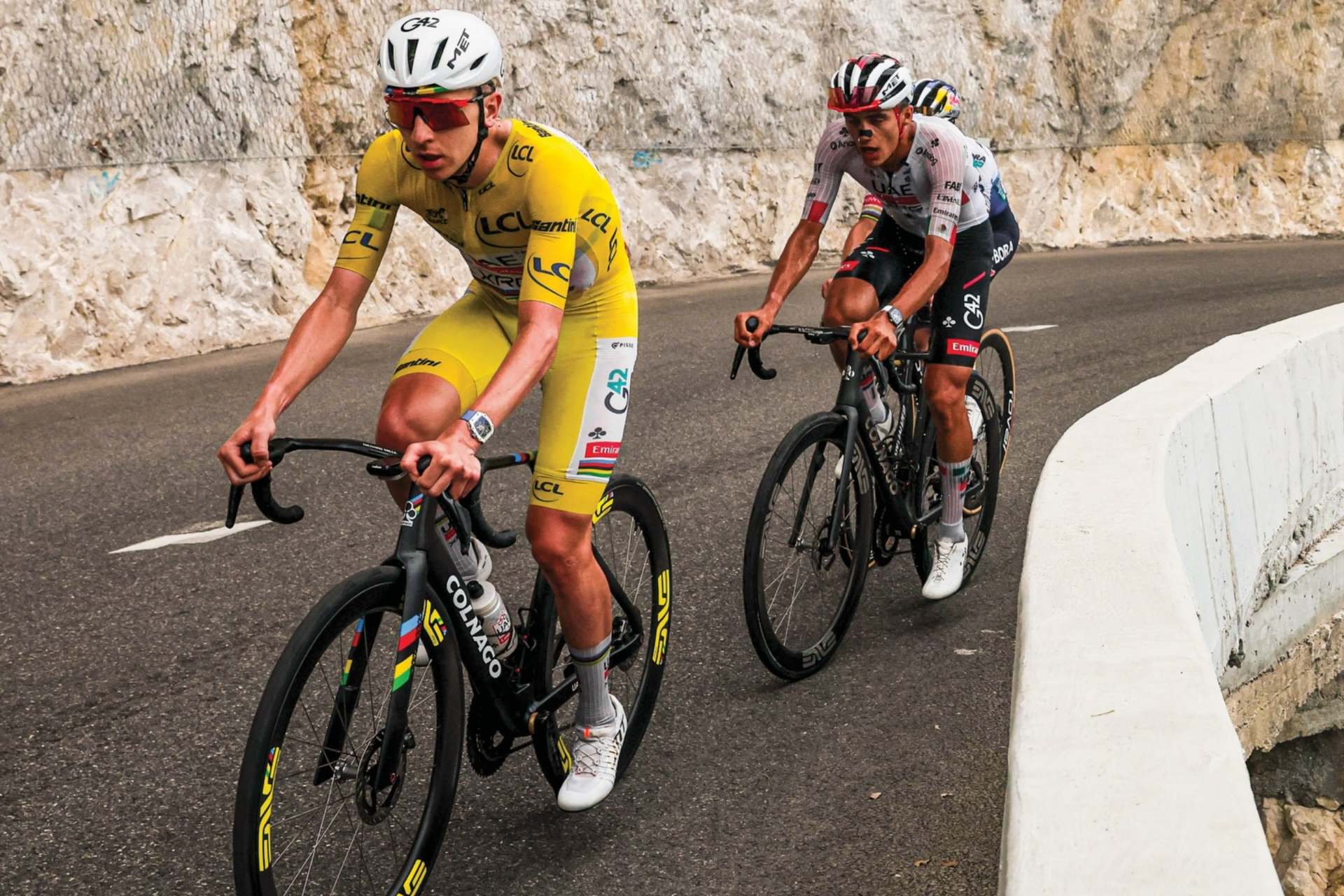 Etapa 15 del Tour de Francia 2026: Isaac del Toro se consolida en el podio en una tremenda actuación Etapa 15 del Tour de Francia 2026: Isaac del Toro se consolida en el podio en una tremenda actuación