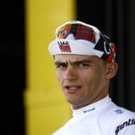 Isaac del Toro llega al descanso del Tour de Francia como tercero general y líder de los jóvenes