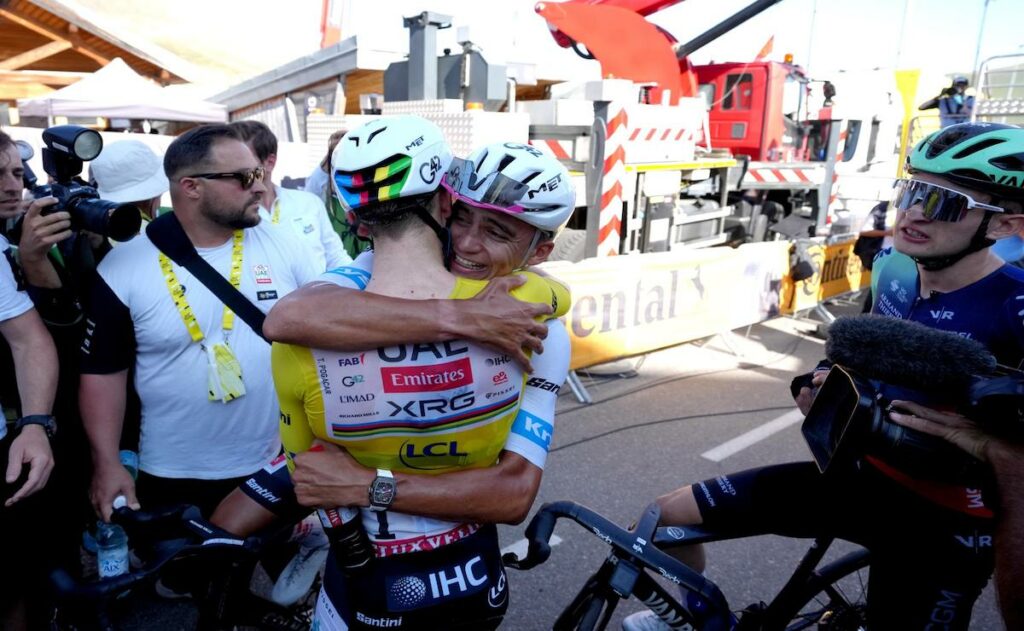 Isaac del Toro refuerza su tercer lugar en el Tour de Francia y se alista para la batalla decisiva - isaac-del-toro-refuerza-su-tercer-lugar-en-el-tour-de-francia-y-se-alista-para-la-batalla-decisiva-2-1024x631