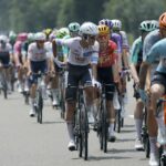 Etapa 8 del Tour de Francia 2026: Isaac del Toro, firme en la tercera posición de la clasificación