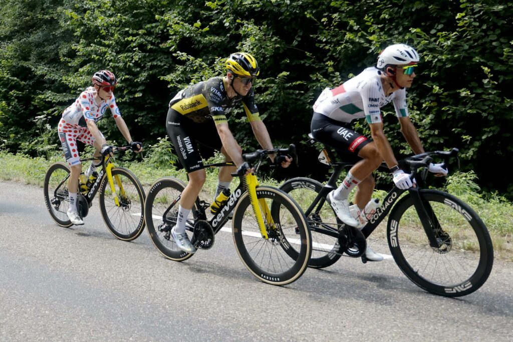 Etapa 13 del Tour de Francia 2026: Isaac del Toro cede terreno en la clasificación general