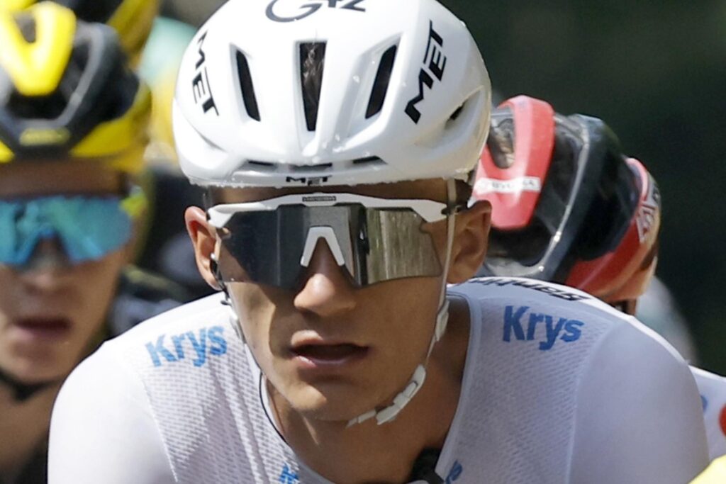 Etapa 11 del Tour de Francia 2026: ¿Cómo le fue al mexicano Isaac del Toro?