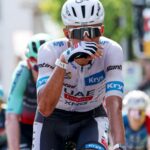 Etapa 10 del Tour de Francia 2026: Jornada complicada para Isaac del Toro, que cede posiciones