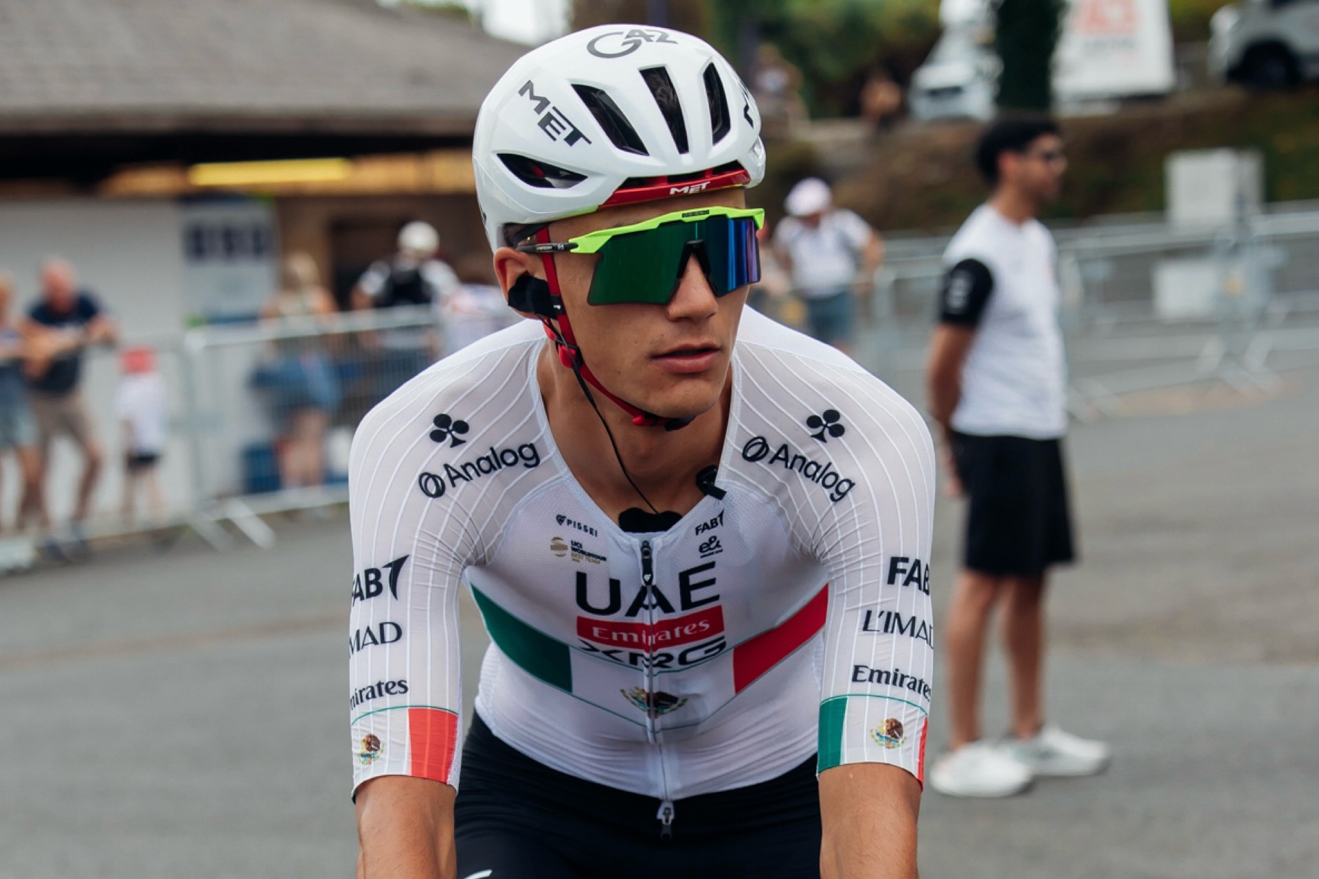 Etapa 12 del Tour de Francia 2026: Isaac del Toro sigue cerca de los líderes Etapa 12 del Tour de Francia 2026: Isaac del Toro sigue cerca de los líderes