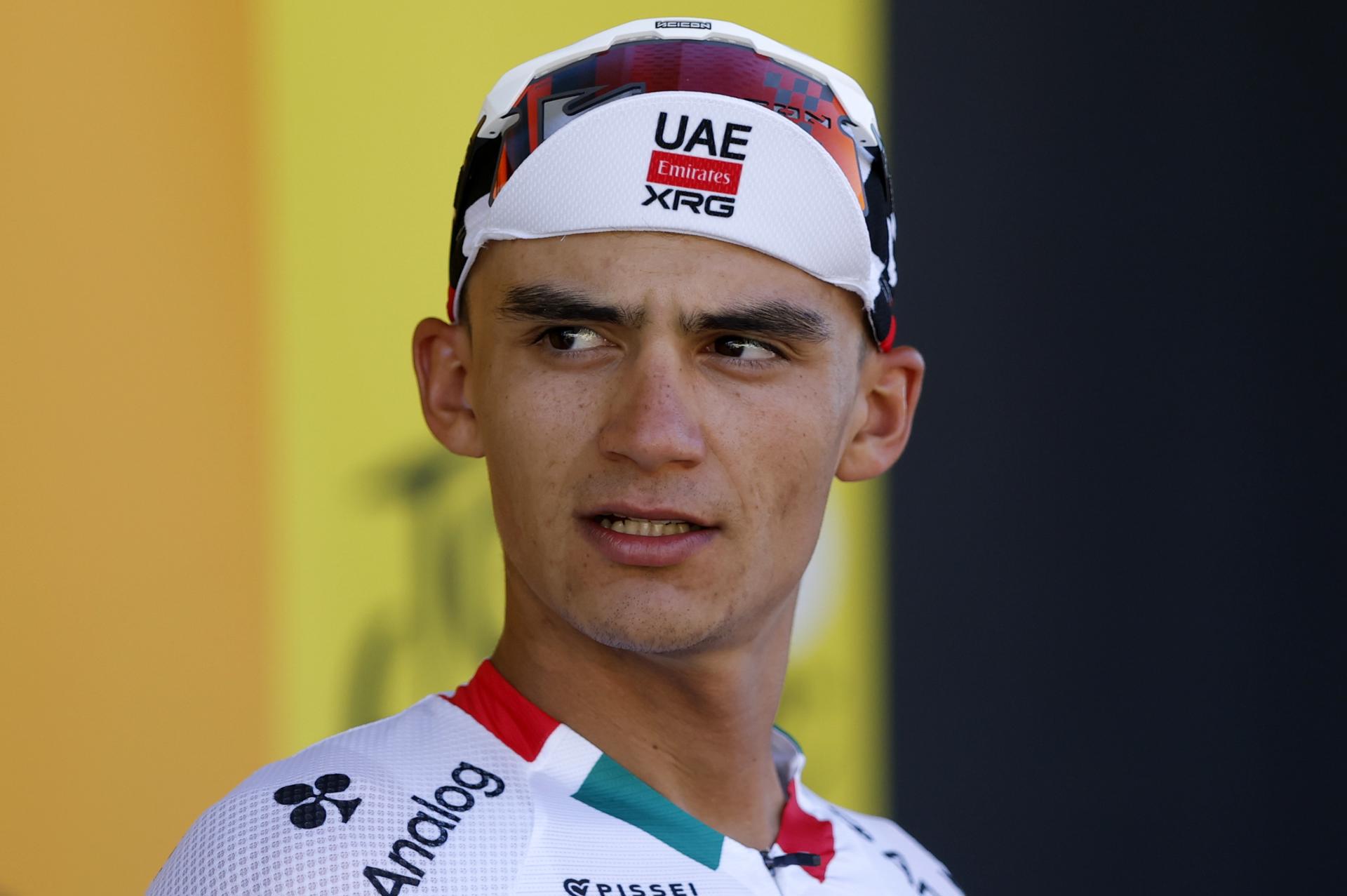 Tour de Francia 2026: ¿Cómo le fue al mexicano Isaac del Toro en la etapa 4?