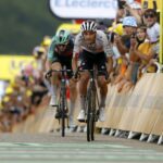 Tour de Francia 2026: Isaac del Toro sube al podio en la Etapa 14