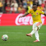 Federación Colombiana de Futbol pide a Fiscalía investigar las amenazas contra Campaz