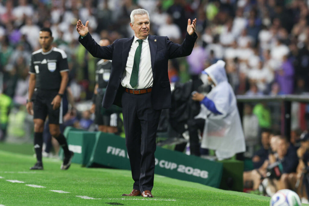 Javier Aguirre no continuará con México; le desea suerte a Rafael Márquez