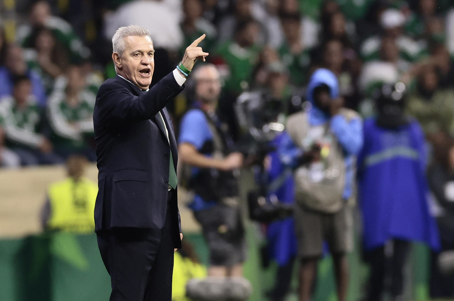 Javier Aguirre: “Ante Inglaterra se debe hacer un partido perfecto, hay una gran voluntad de trascender”