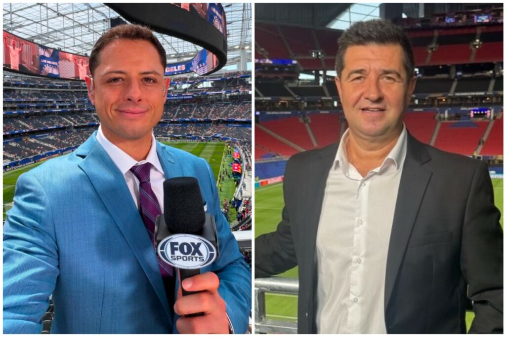 ‘Chicharito’ Hernández rompe el silencio tras su tenso cruce con un periodista argentino en el Mundial 2026